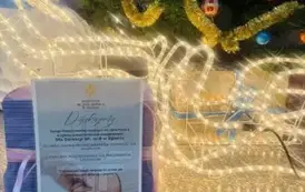 Podziękowanie z hospicjum