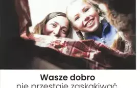 Podziękowanie dla szkoły