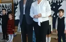 Powitanie gości
