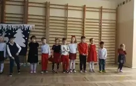 Występ dzieci