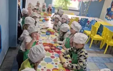 warsztaty robienia pizzy