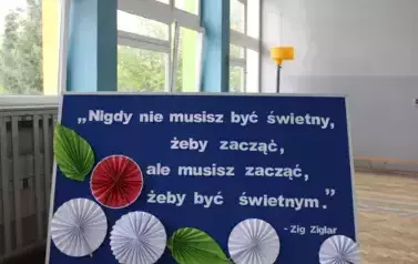 hasło na zakończenie roku