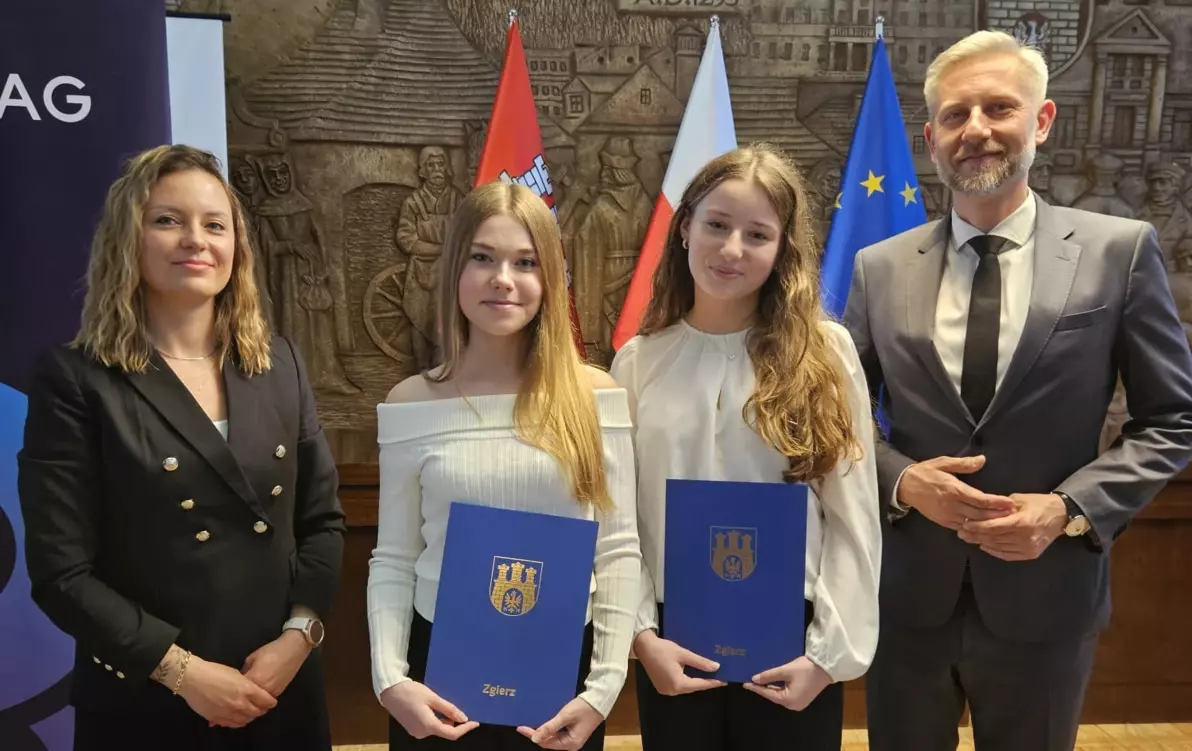 Stypendyści Funduszu Stypendialnego Firmy Brenntag (3)