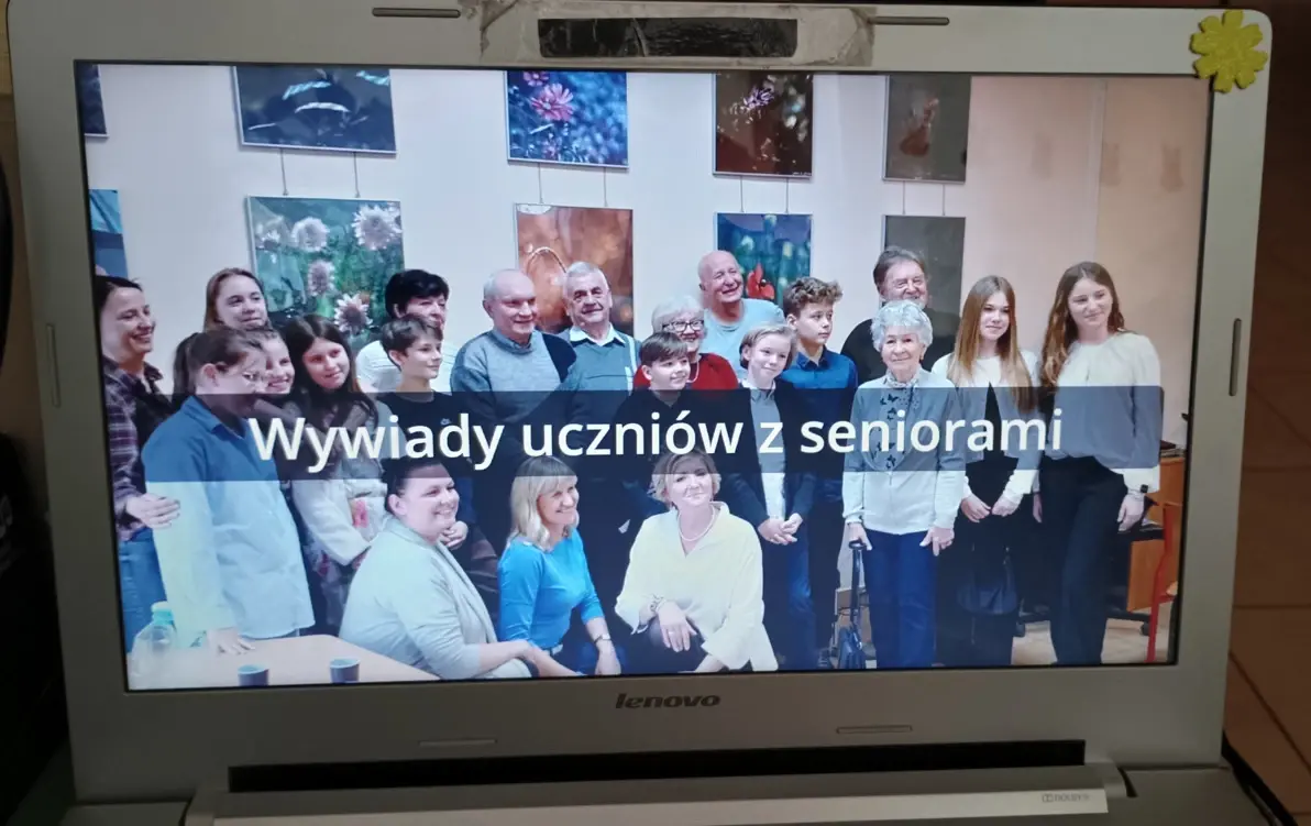 uczestnicy projektu