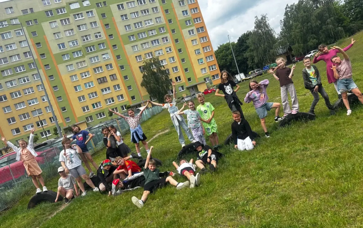 zdjęcie klasy 3a