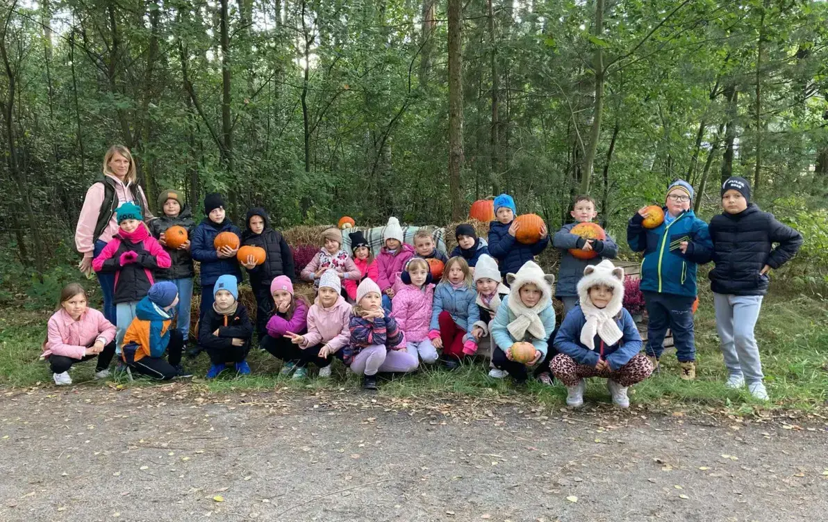 zdjecie klasy 1a