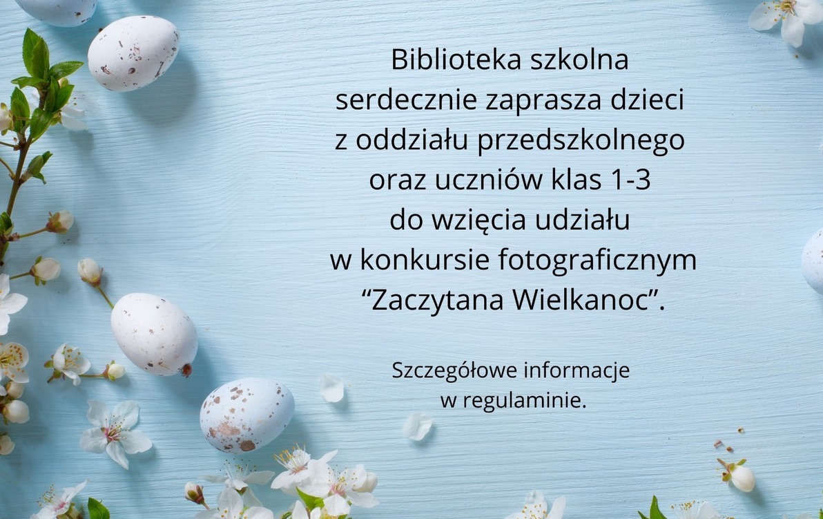  plakat konkursu fotograficznego