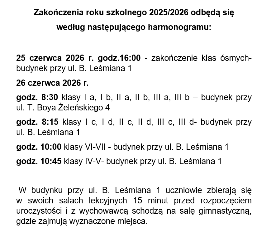 informacja_o_zakończeniu_roku_szkolnego_2025_26
