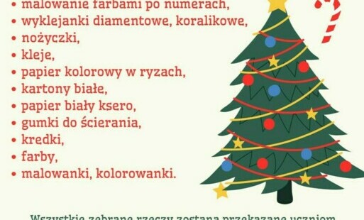 Zdjęcie do &bdquo;CHORY KOLEGA NA PREZENT ŚWIĄTECZNY CZEKA" - zbi&oacute;rka charytatywna