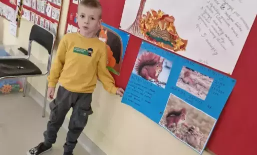Zdjęcie do STARSZAKI PREZENTUJĄ