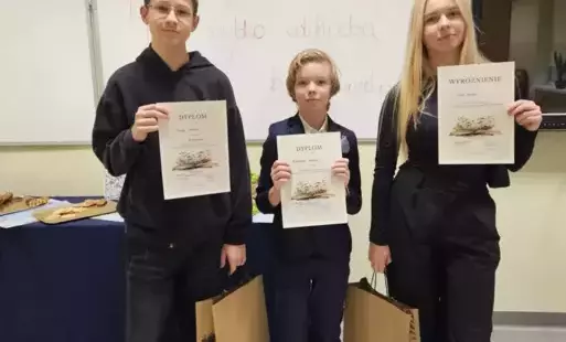 Uczestnicy konkursu