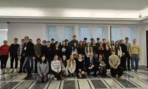 Zdjęcie do WYCIECZKA KLAS 8B I 8C