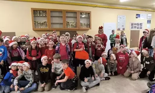 Zdjęcie do SZKOLNE MIKOŁAJKI&nbsp;