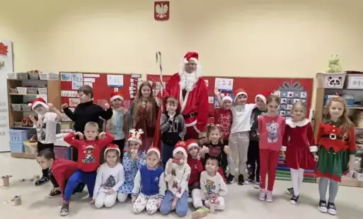 Zdjęcie do MIKOŁAJKI W PRZEDSZKOLU