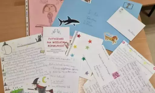 Zdjęcie do KONKURS LITERACKI