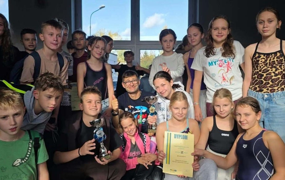 Sukces uczniów SP 8 w Zgierzu na Mistrzostwach Powiatu Zgierskiego