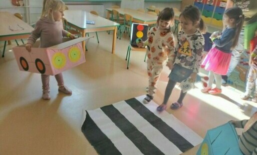 Zdjęcie do KICIA KOCIA ZOSTAJE POLICJANTKĄ