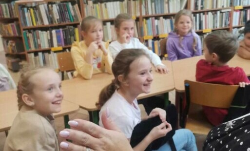Zdjęcie do WARSZTATY W BIBLIOTECE MIEJSKIEJ