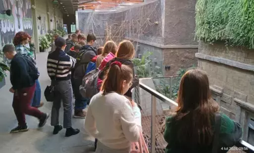 Zdjęcie do WYCIECZKA DO ORIENTARIUM