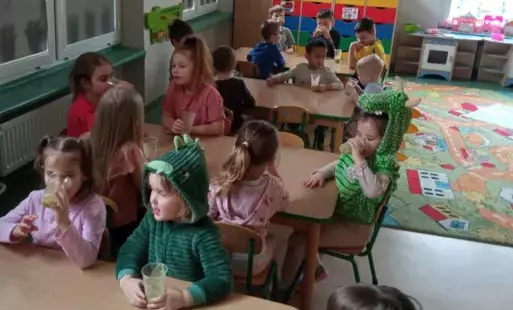 Zdjęcie do DZIEŃ DINOZAURA