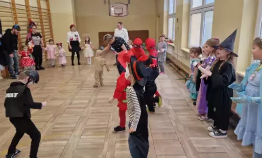 Zdjęcie do BAL KARNAWAŁOWY W ODDZIAŁACH PRZEDSZKOLNYCH&nbsp;