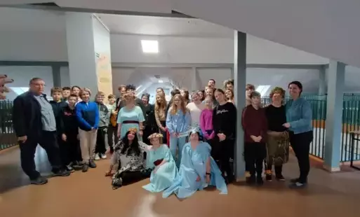 Zdjęcie do WIZYTA 5A W PSONI KOŁO W ZGIERZU