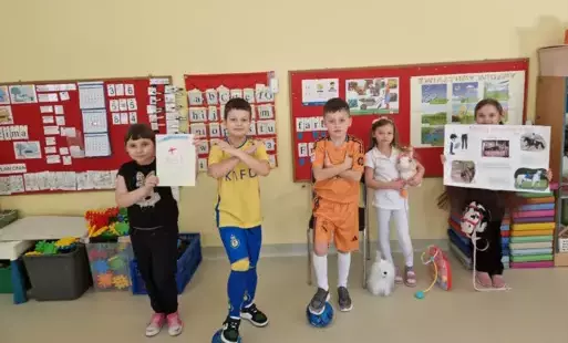 MÓJ WYMARZONY ZAWÓD 