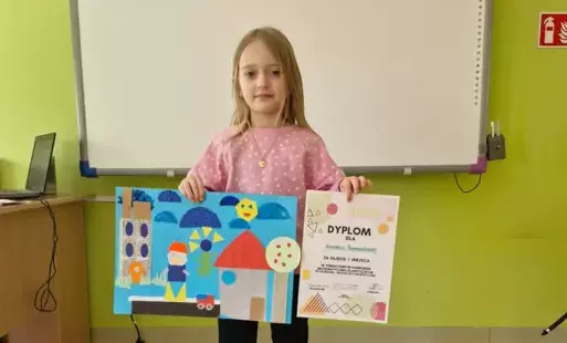  laureatka konkursu