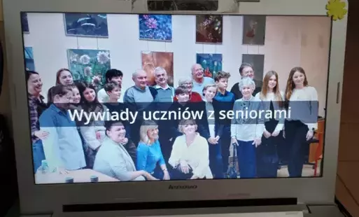 uczestnicy projektu