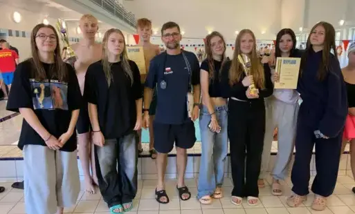 Nasi Mistrzowie Powiatu Zgierskiego w kat. Igrzyska Młodzieży