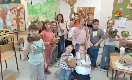 Prezentacja eksponatów