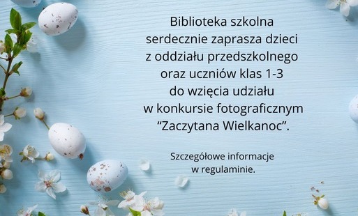  plakat konkursu fotograficznego