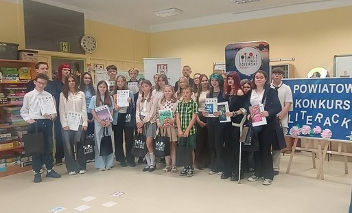 Luureaci konkursu literackiego