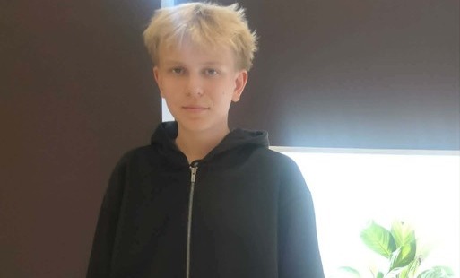 Zwycięzca w konkursie Klimat wokół nas-małe działania wielkie zmiany w kategorii klas 7-8