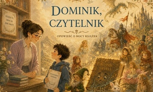 Okładka kart do teatrzyku kamishibai